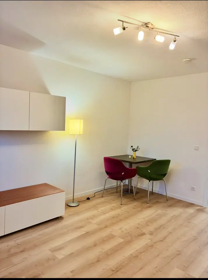 2 Zimmer Wohnung mit 21 m² in Erlangen – Bild 2