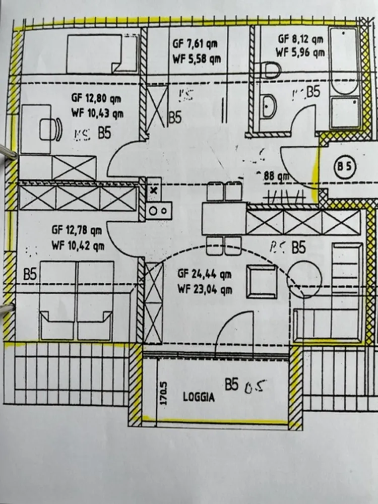 3 Zimmer Wohnung mit 61 m² in Ingolstadt – Bild 10