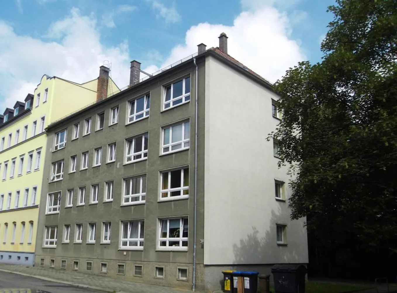 2 Zimmer Wohnung mit 52 m² in Chemnitz – Bild 3