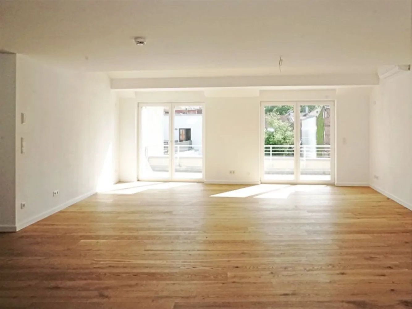 2 Zimmer Wohnung mit 122 m² in Coburg – Bild 1