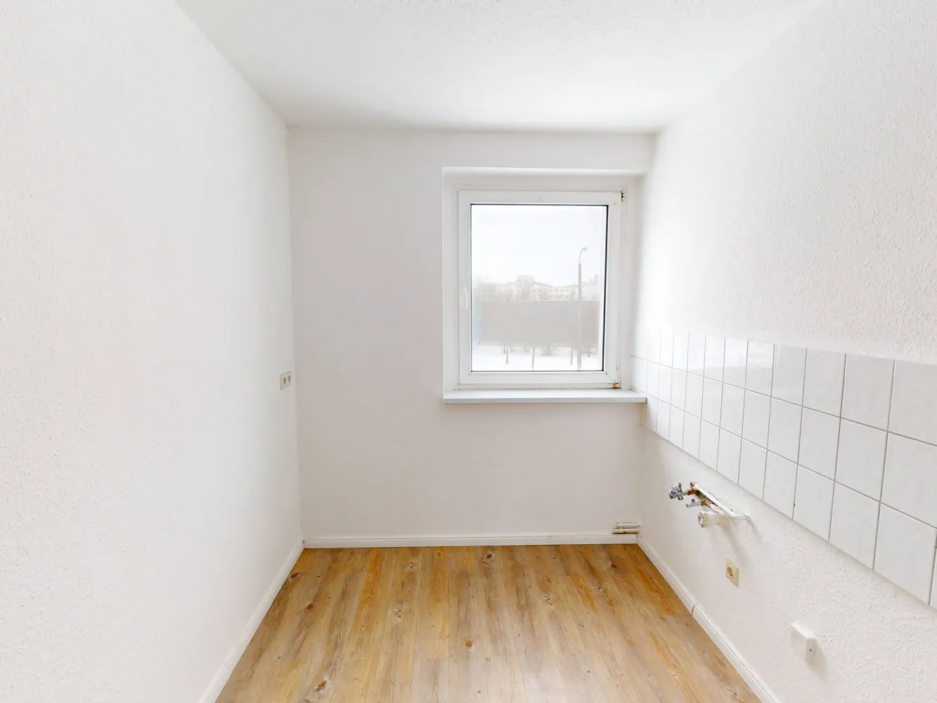 3 Zimmer Wohnung mit 59 m² in Lutherstadt Wittenberg – Bild 1