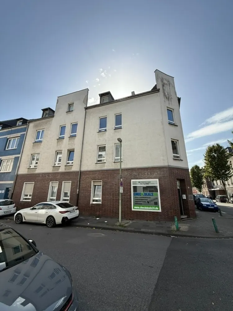 1 Zimmer Wohnung mit 32 m² in Duisburg – Bild 1