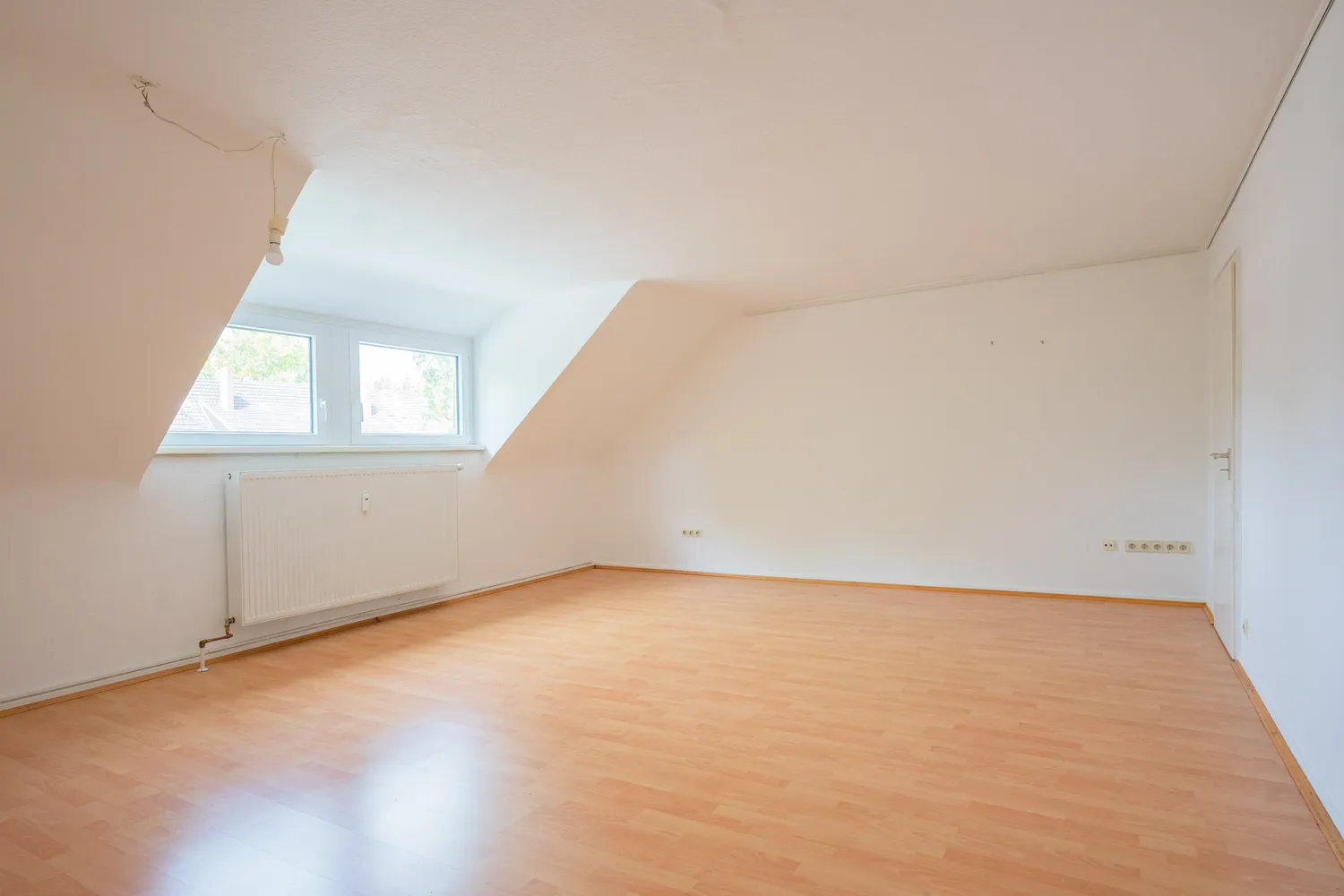 2 Zimmer Wohnung mit 56 m² in Krefeld – Bild 6