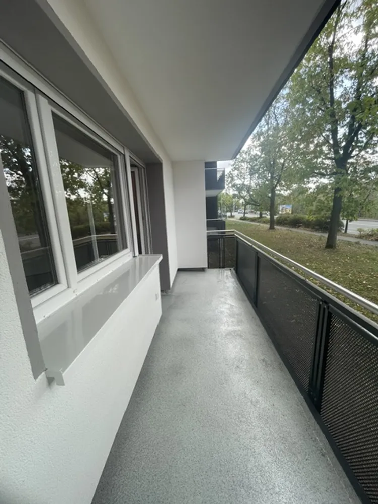3 room apartment with 70 m² in Darmstadt – Photo 6