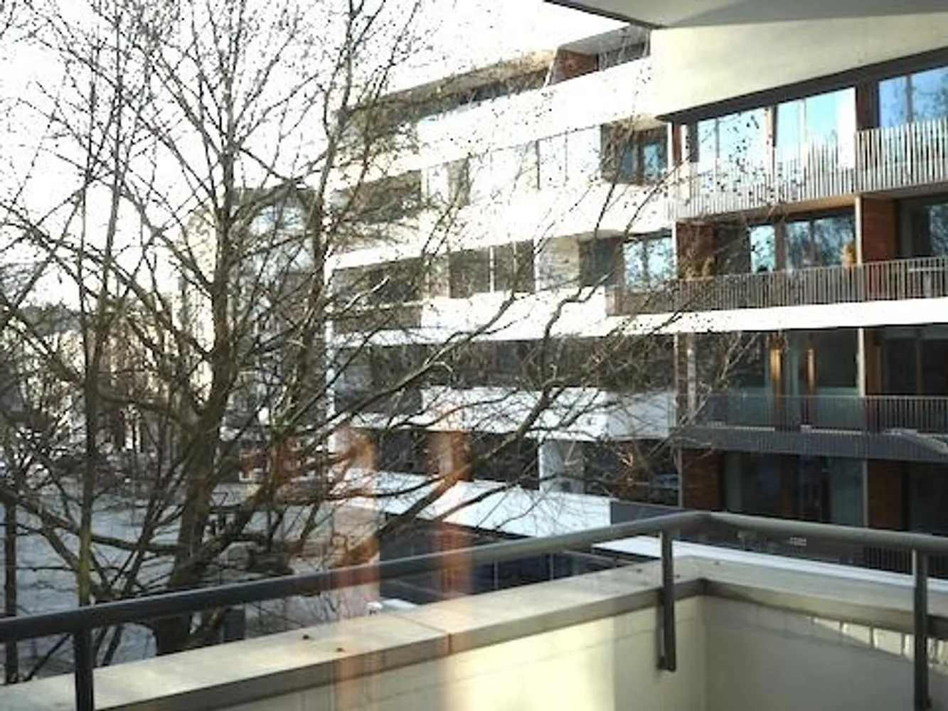 1 Zimmer Wohnung mit 52 m² in Hamburg – Bild 1