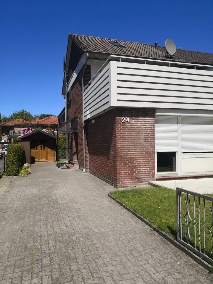 3 Zimmer Haus mit 85 m² in Norden – Bild 8