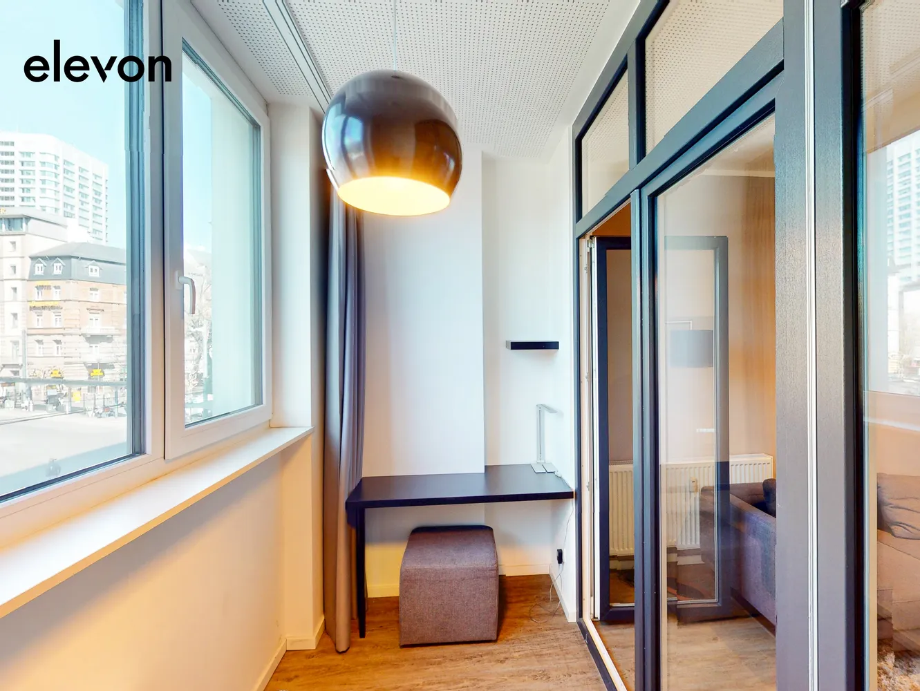 1 Zimmer Wohnung mit 35 m² in Mainz – Bild 6