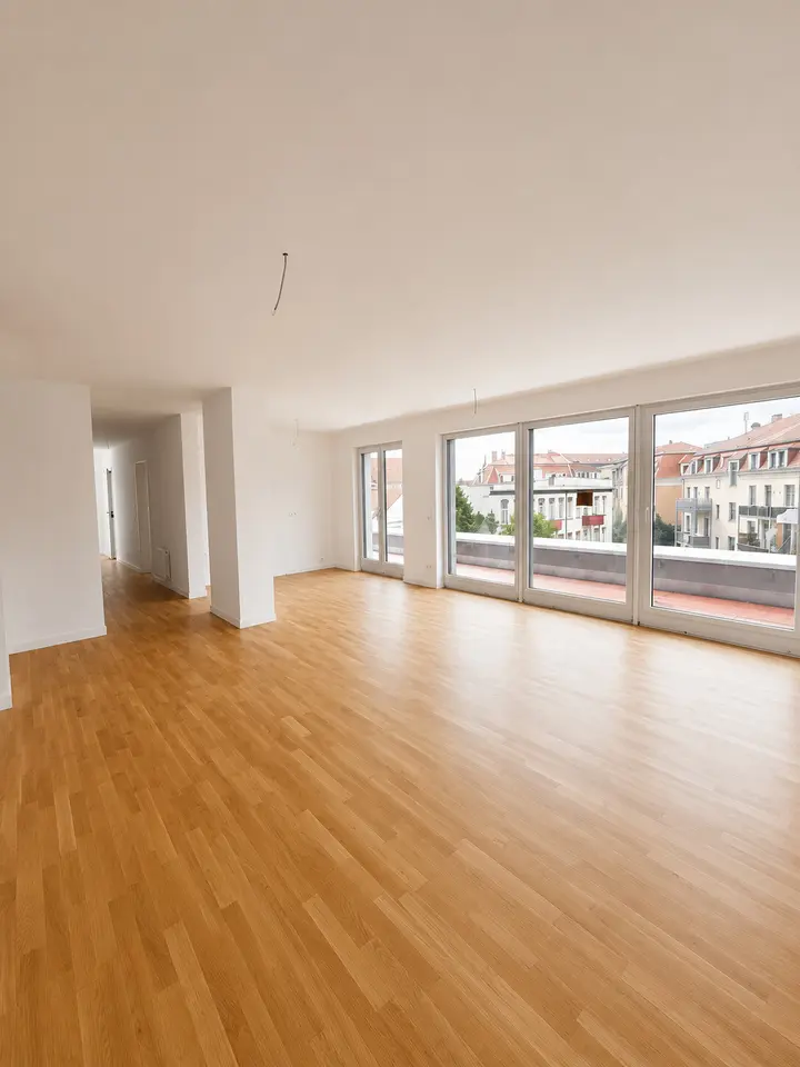 3 Zimmer Wohnung mit 95 m² in Dresden – Bild 1