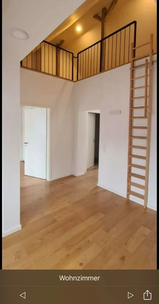 2 room apartment with 48 m² in Frankfurt am Main – Photo 7