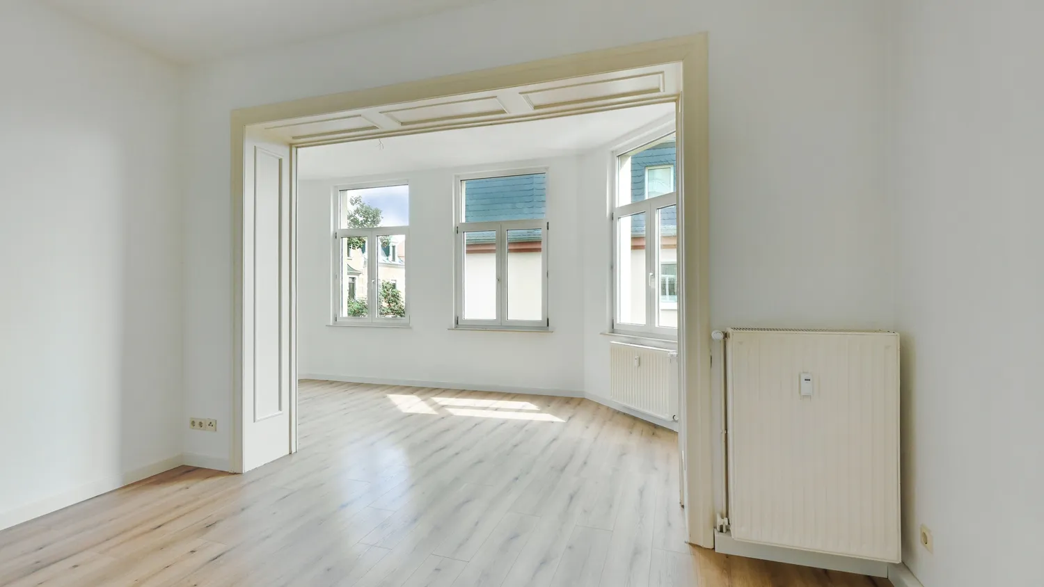 2 Zimmer Wohnung mit 74 m² in Mittweida – Bild 8