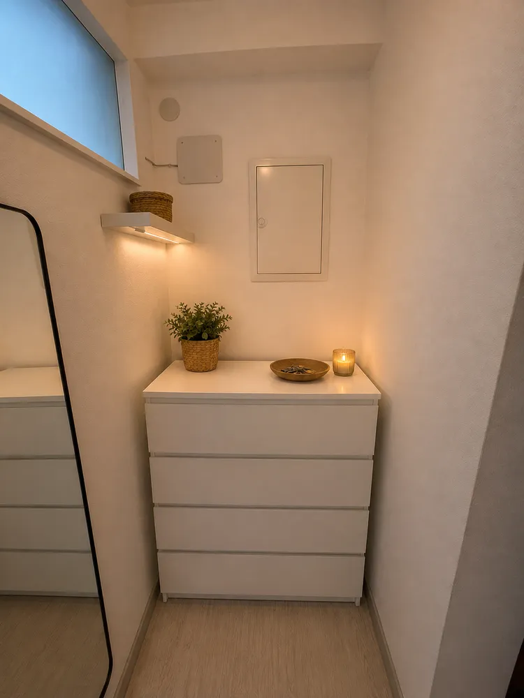 1 Zimmer Wohnung mit 33 m² in Mannheim – Bild 9
