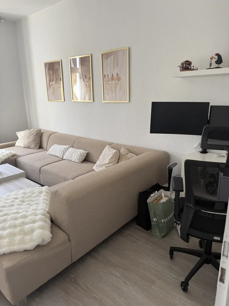 2 room apartment with 52 m² in Dortmund – Photo 2