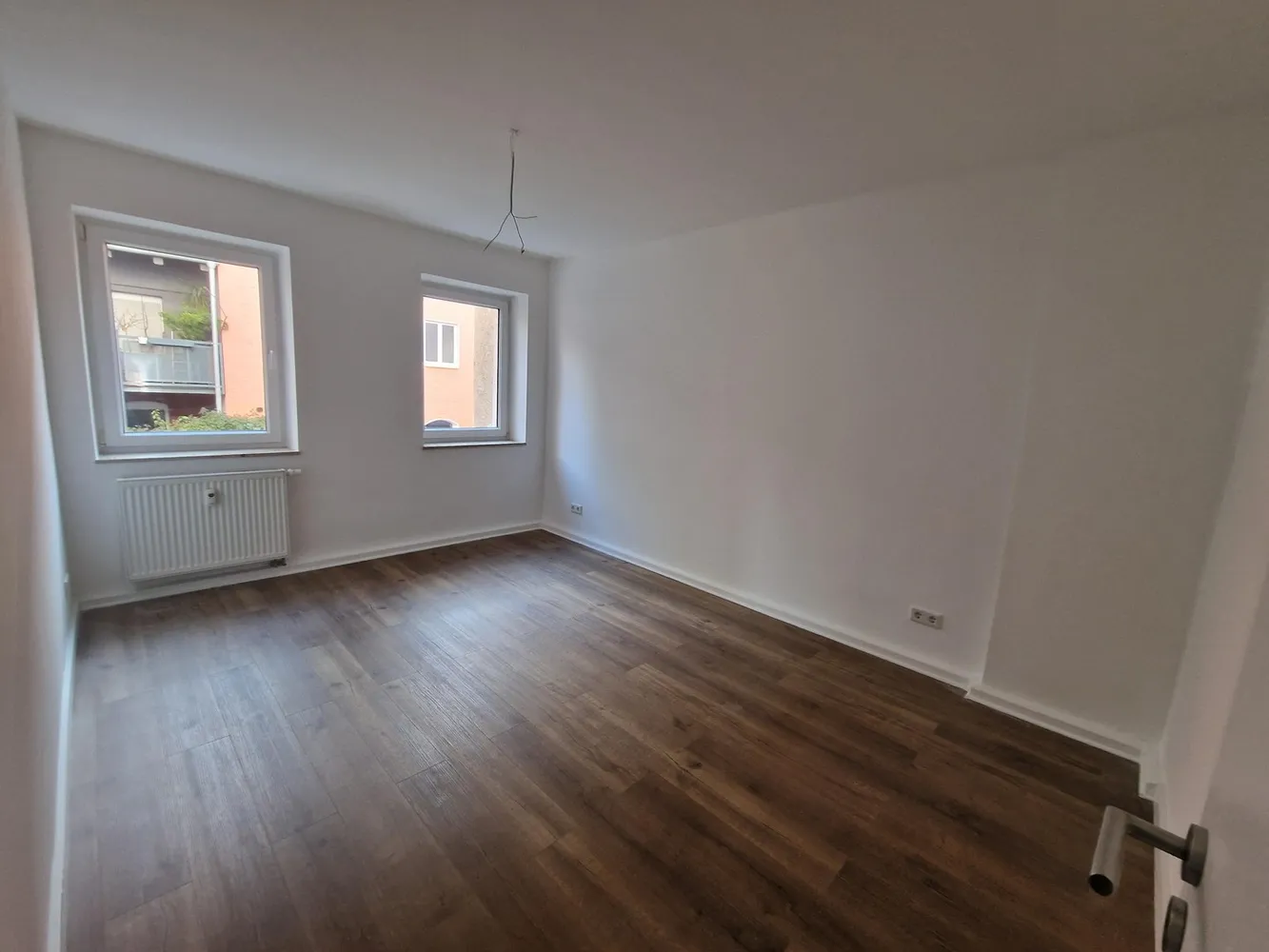2 Zimmer Wohnung mit 57 m² in Nürnberg – Bild 1