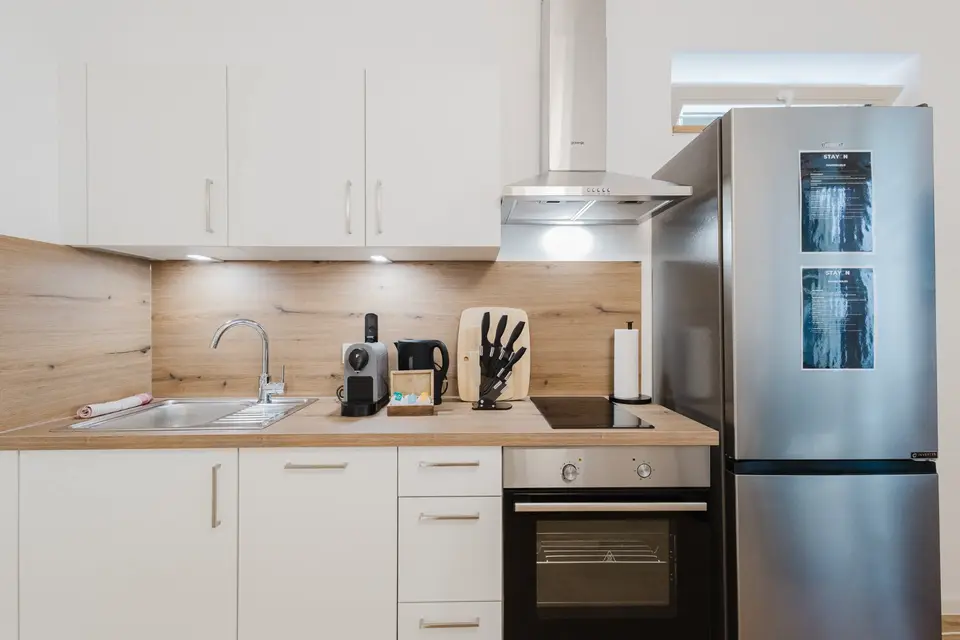 2 Zimmer Wohnung mit 35 m² in Regensburg – Bild 5