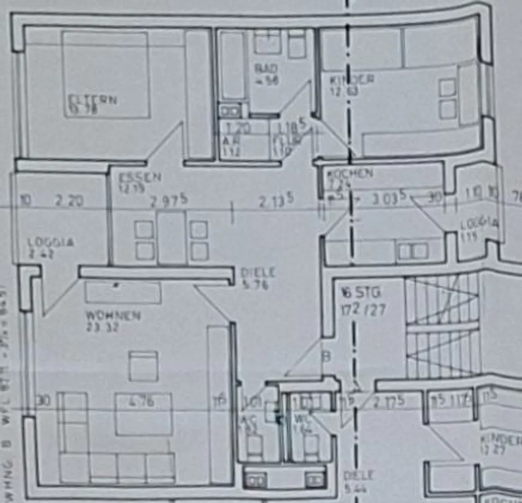 4 Zimmer Wohnung mit 87 m² in Dortmund – Bild 8