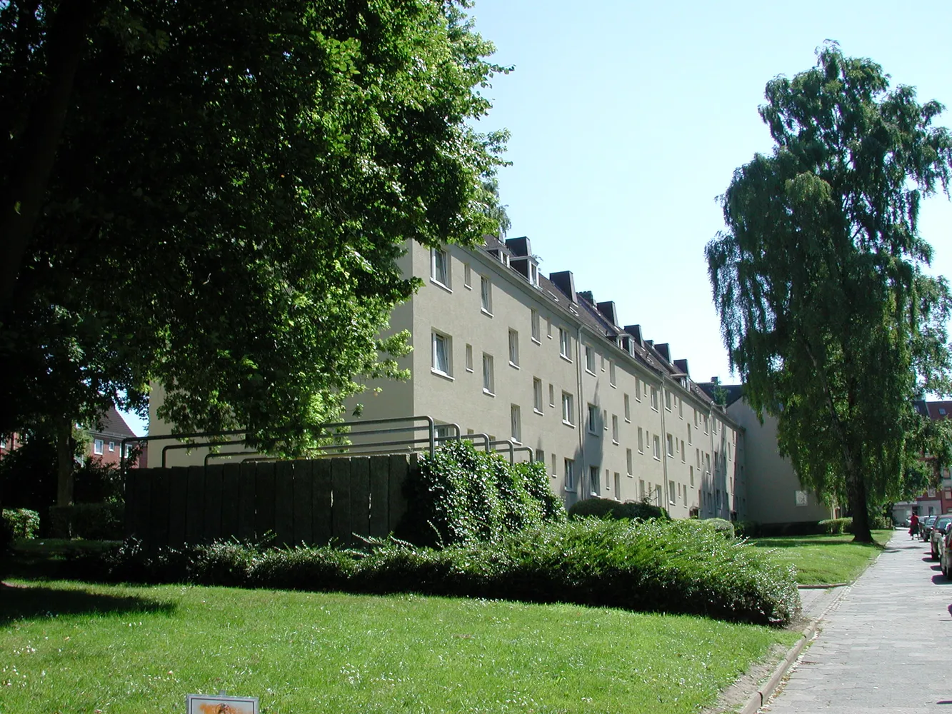 2 Zimmer Wohnung mit 39 m² in Kiel – Bild 1