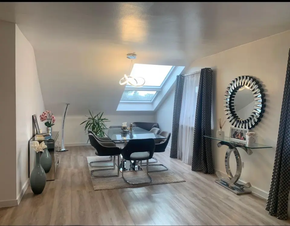4 Zimmer Wohnung mit 76 m² in Viernheim – Bild 3