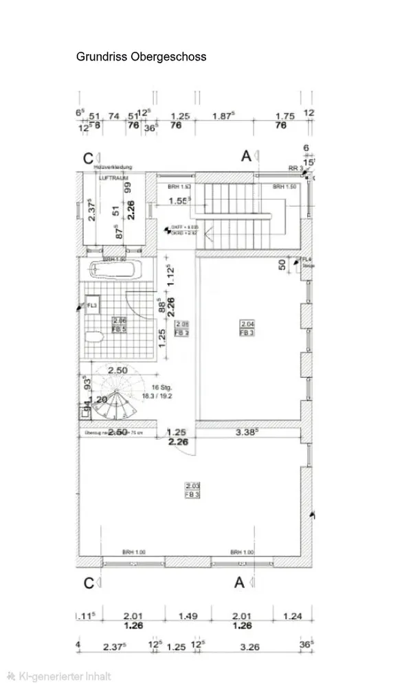 3 Zimmer Wohnung mit 120 m² in Dortmund – Bild 9