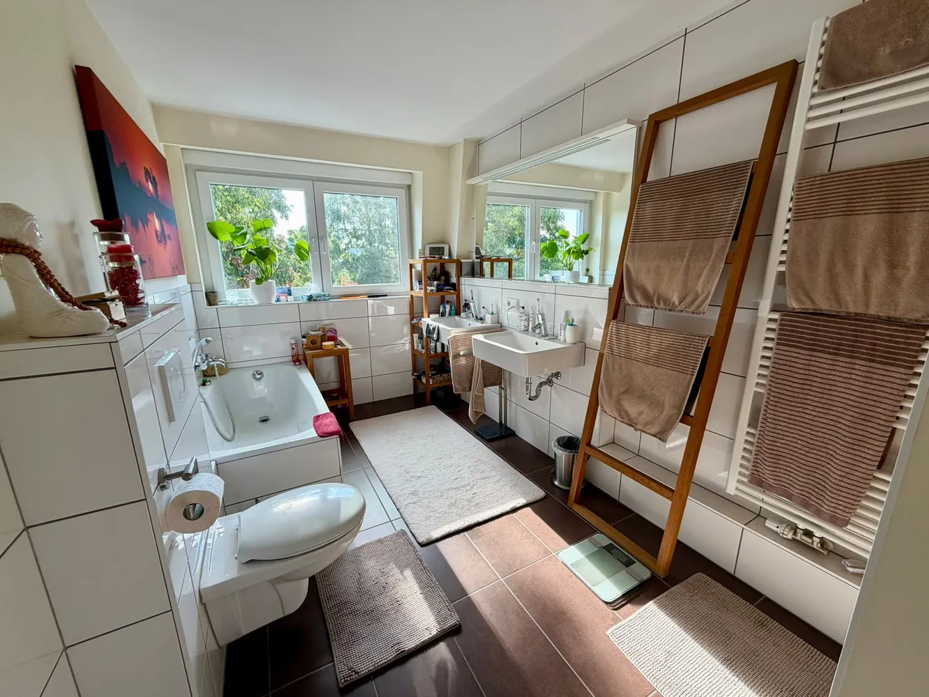 5 Zimmer Wohnung mit 110 m² in Mannheim – Bild 12