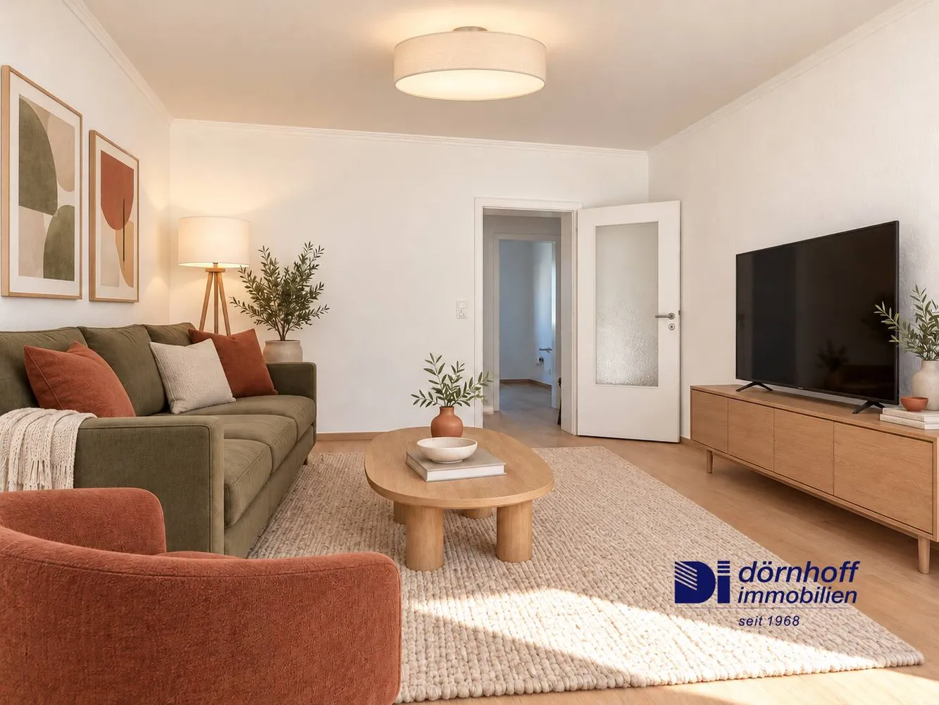 3 Zimmer Wohnung mit 75 m² in Dortmund – Bild 11