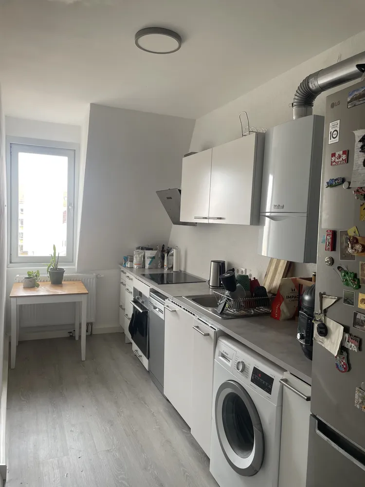 2 Zimmer Wohnung mit 43 m² in Nürnberg – Bild 2