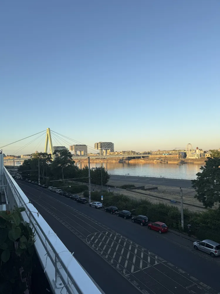 2 Zimmer Wohnung mit 40 m² in Köln – Bild 1