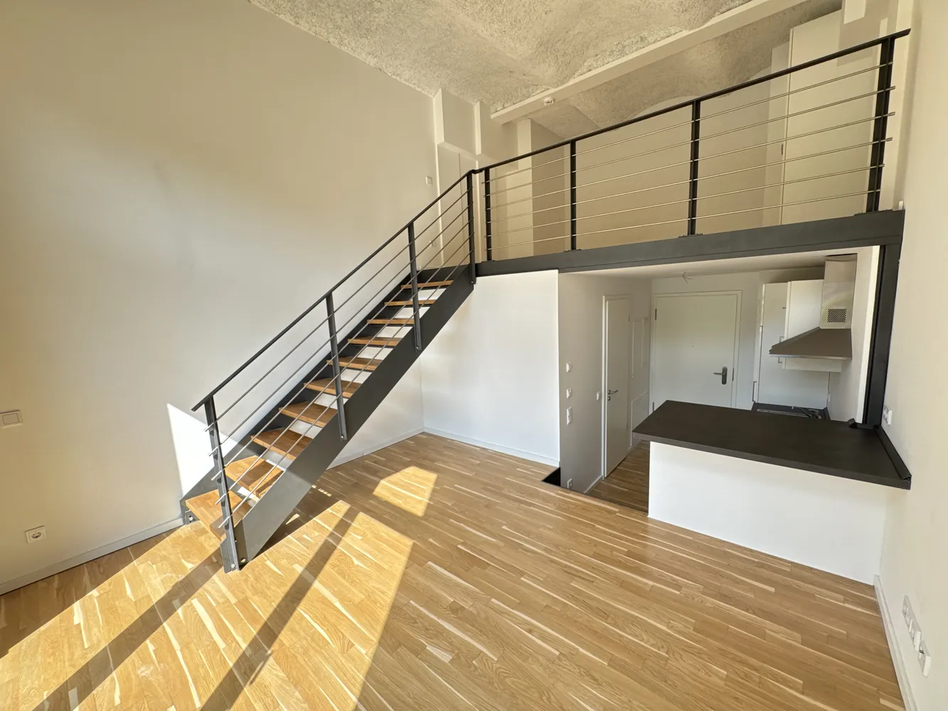 2 Zimmer Wohnung mit 36 m² in Berlin – Bild 1