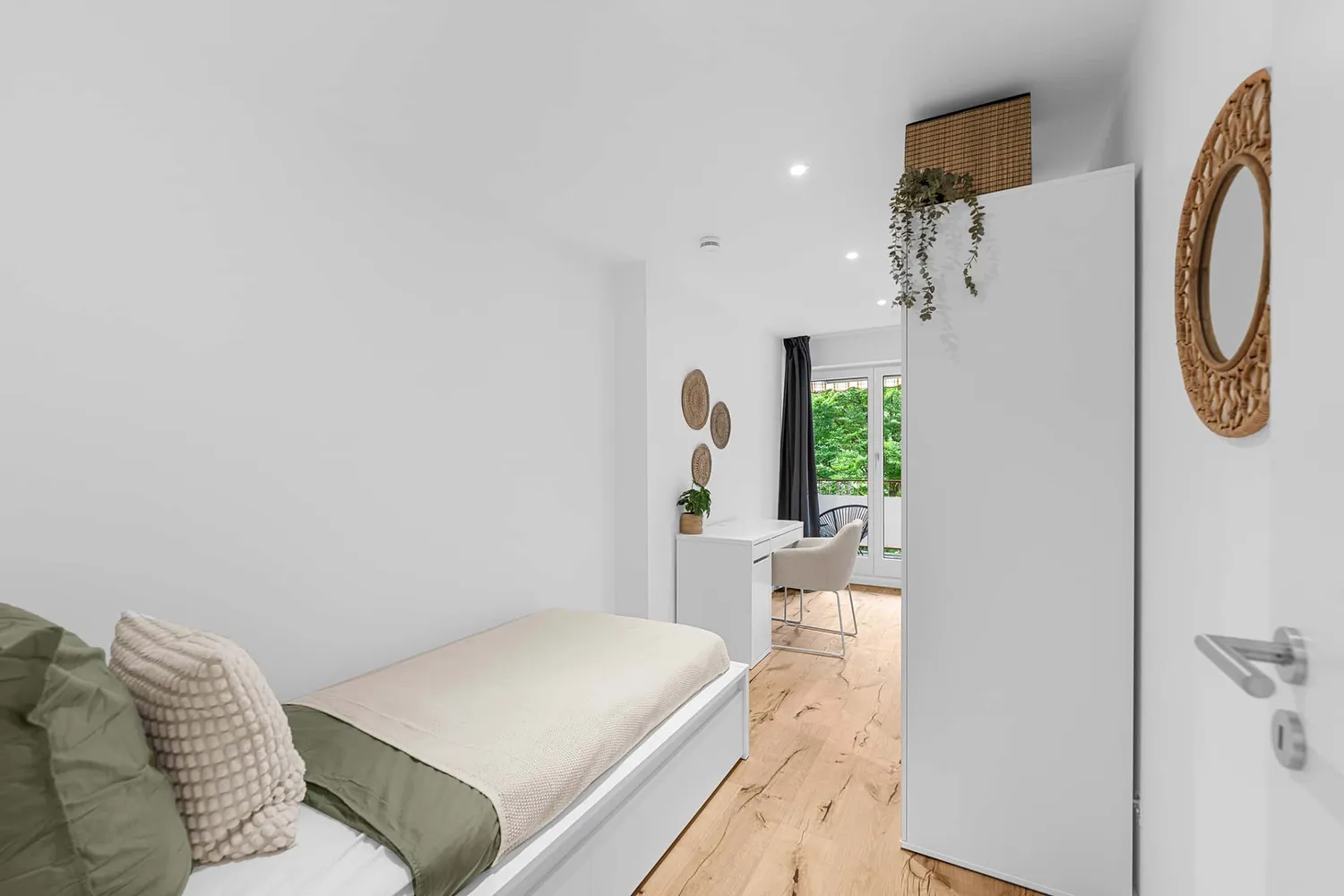 WG-Zimmer in München – Bild 2