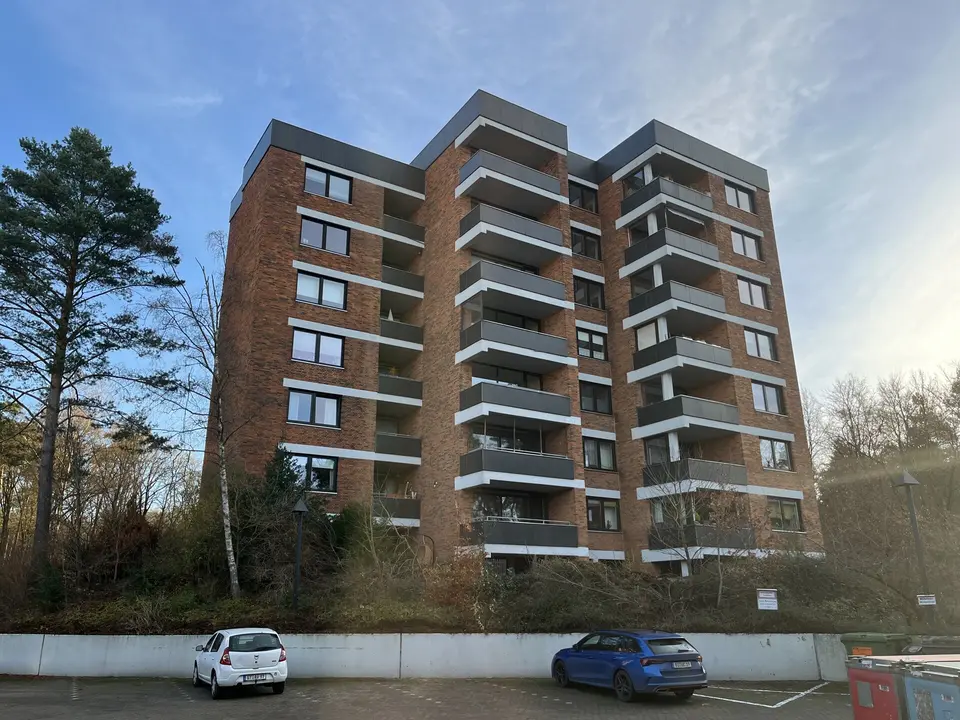 Studio mit 31 m² in Bielefeld – Bild 6