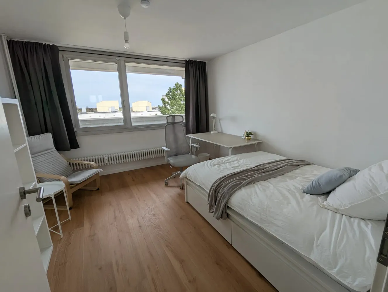 WG-Zimmer mit 14 m² in München – Bild 7