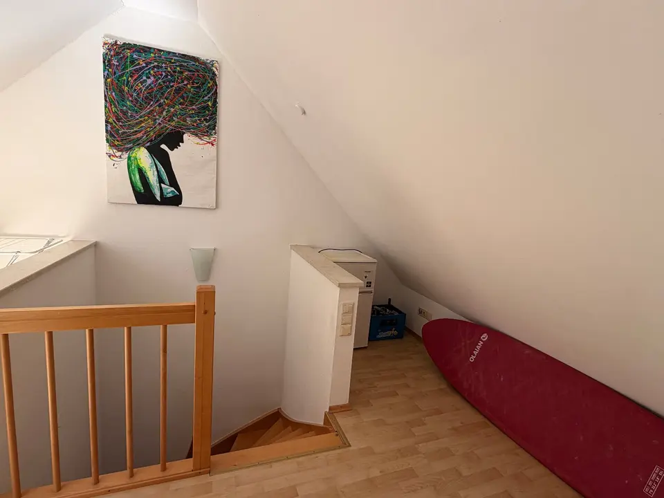 WG-Zimmer mit 25 m² in Augsburg – Bild 7