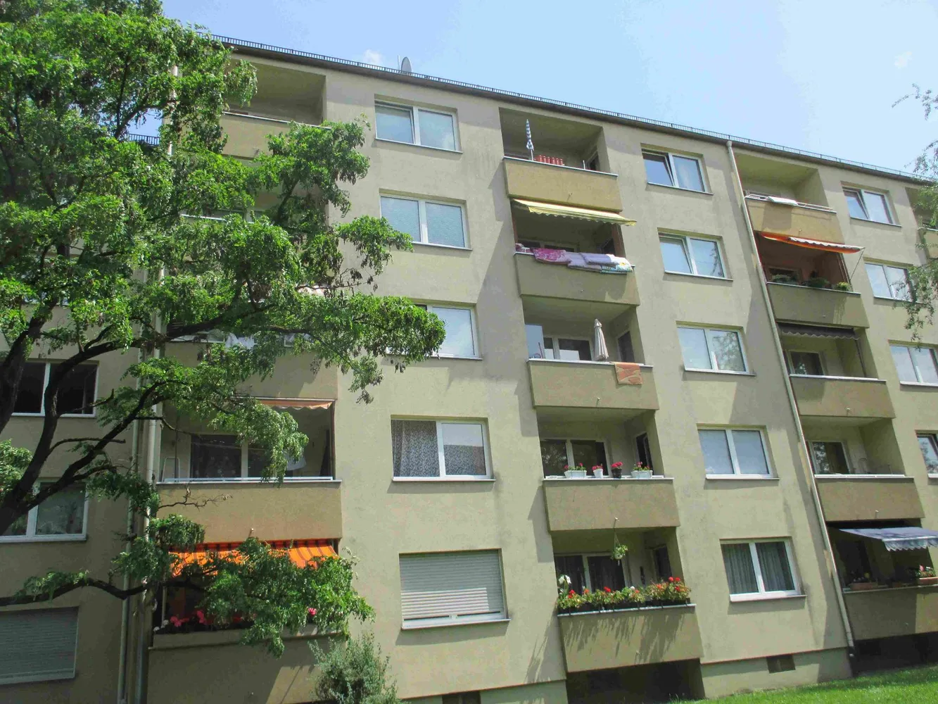 3 Zimmer Wohnung mit 66 m² in Nürnberg – Bild 10