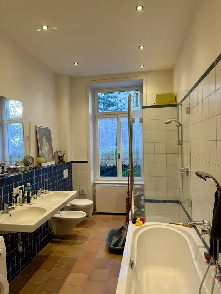 3 room apartment with 98 m² in Frankfurt am Main – Photo 6