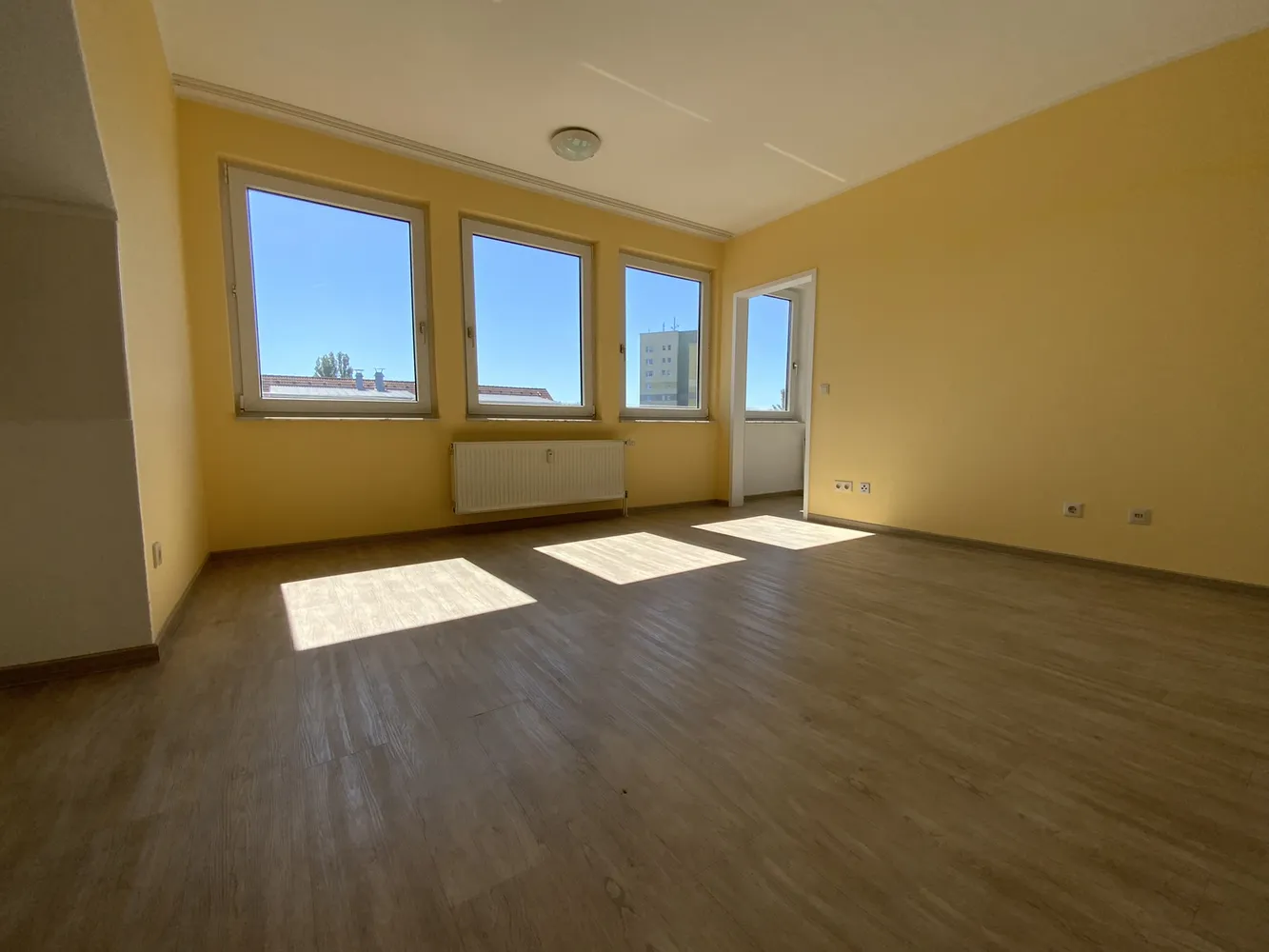 2 Zimmer Wohnung mit 46 m² in Merseburg – Bild 4