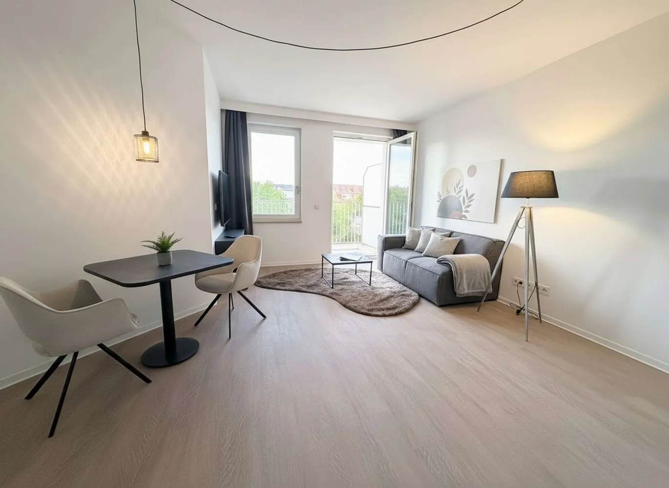 2 Zimmer Wohnung mit 37 m² in Leipzig – Bild 1