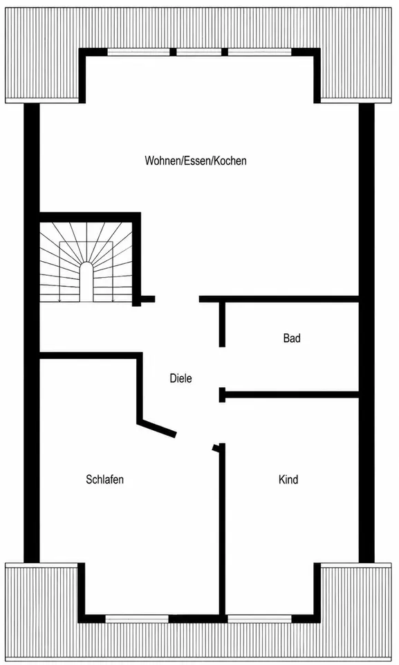 3 Zimmer Wohnung mit 73 m² in Aachen – Bild 10