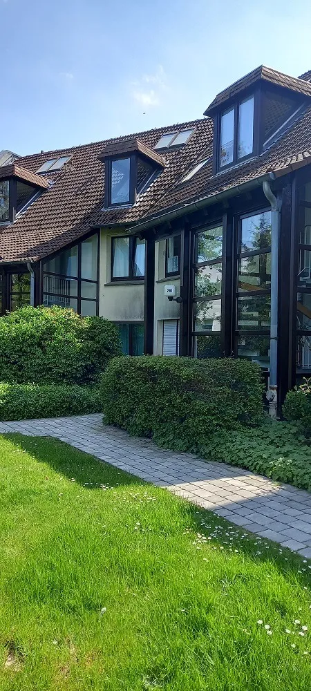 1 Zimmer Wohnung mit 40 m² in Düsseldorf – Bild 12