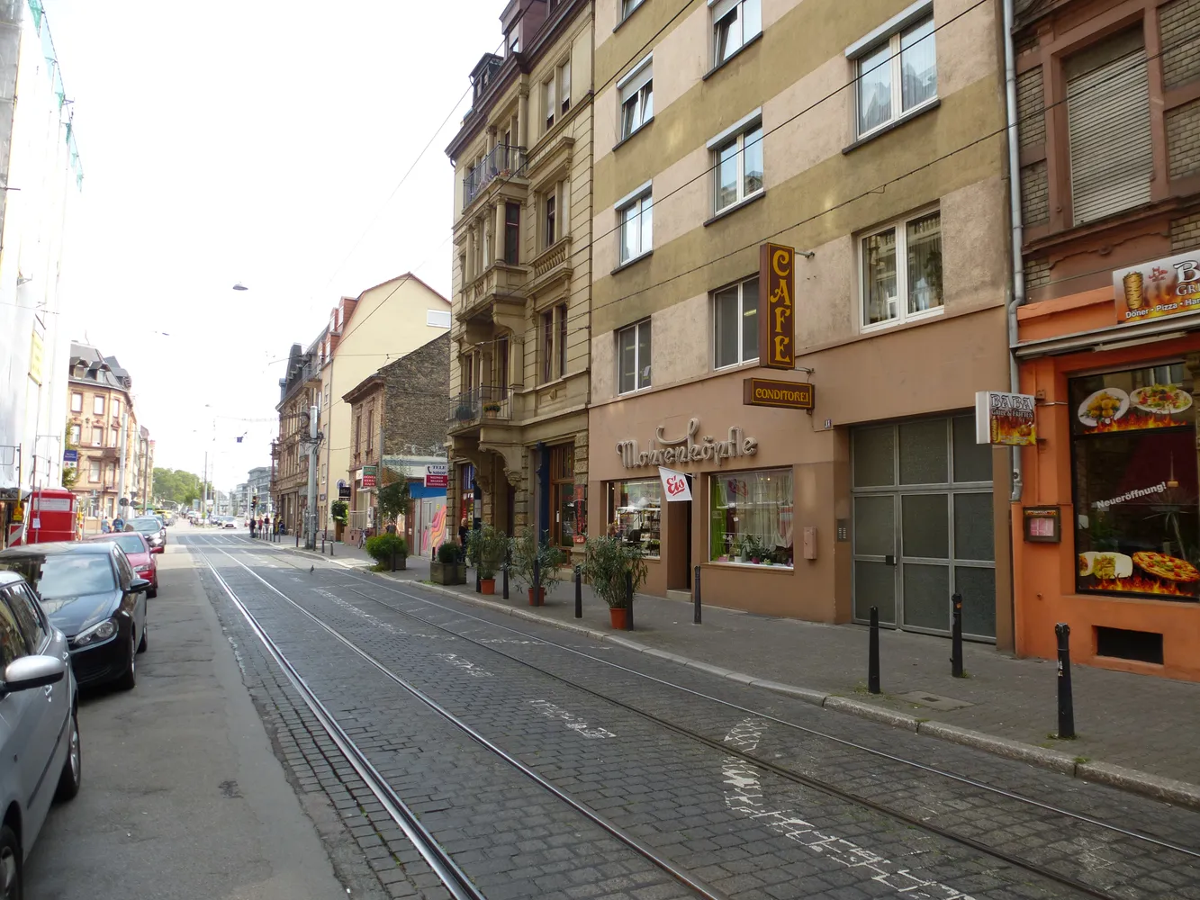 2 Zimmer Wohnung mit 55 m² in Mannheim – Bild 2