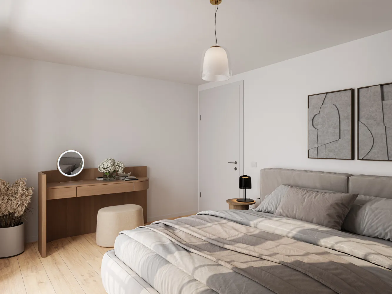 3 Zimmer Wohnung mit 118 m² in Berlin – Bild 2
