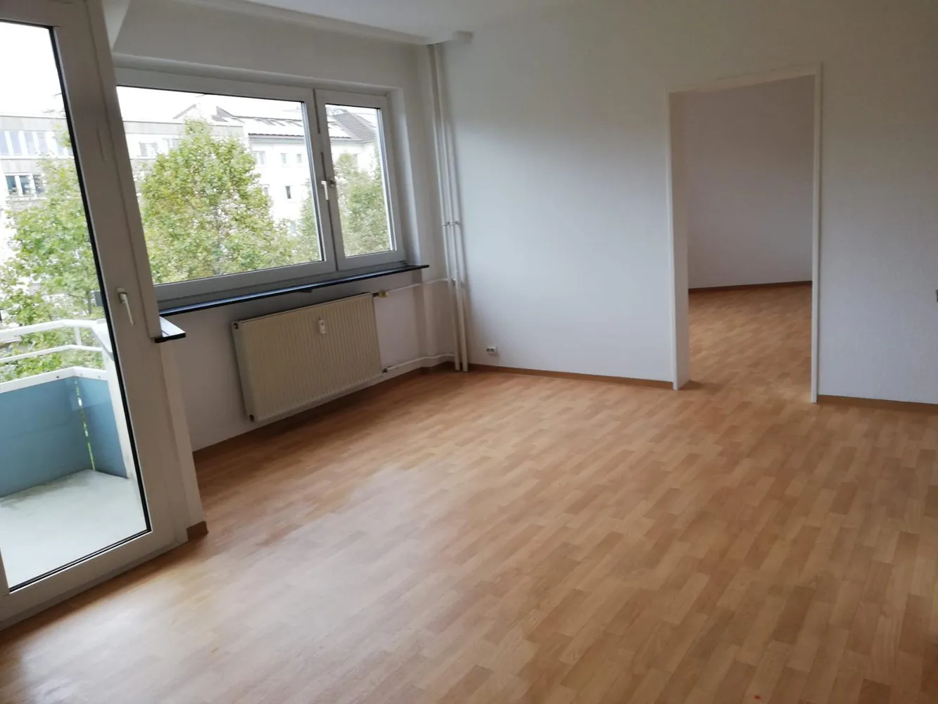 2 Zimmer Wohnung mit 50 m² in Mannheim – Bild 2