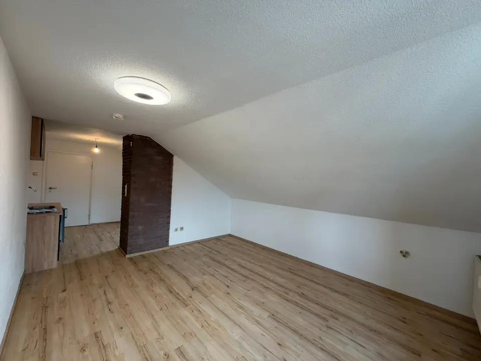 2 Zimmer Wohnung mit 29 m² in Augsburg – Bild 1