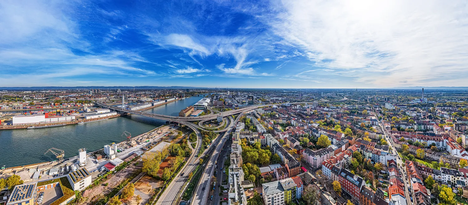 2 Zimmer Wohnung mit 47 m² in Ludwigshafen am Rhein – Bild 9