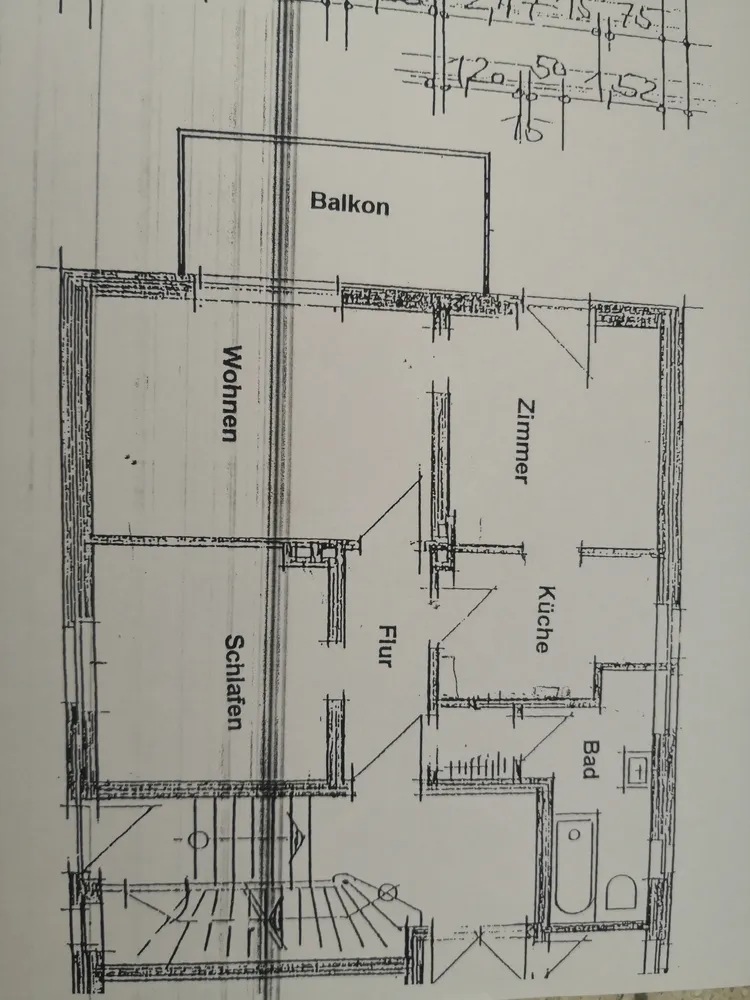 3 Zimmer Wohnung mit 60 m² in Bielefeld – Bild 12
