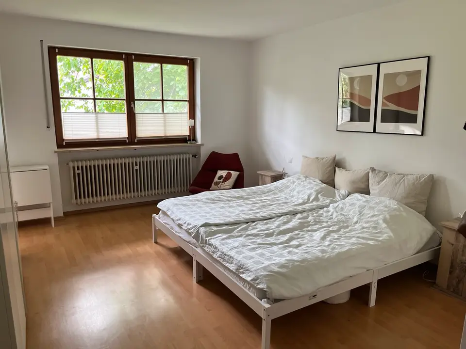 4 Zimmer Wohnung mit 96 m² in Starnberg – Bild 2