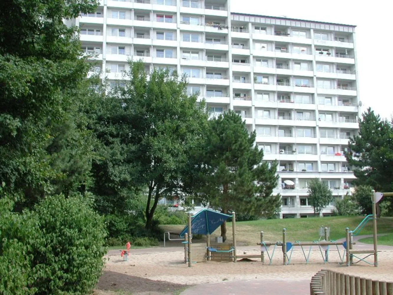 2 Zimmer Wohnung mit 47 m² in Kiel – Bild 1