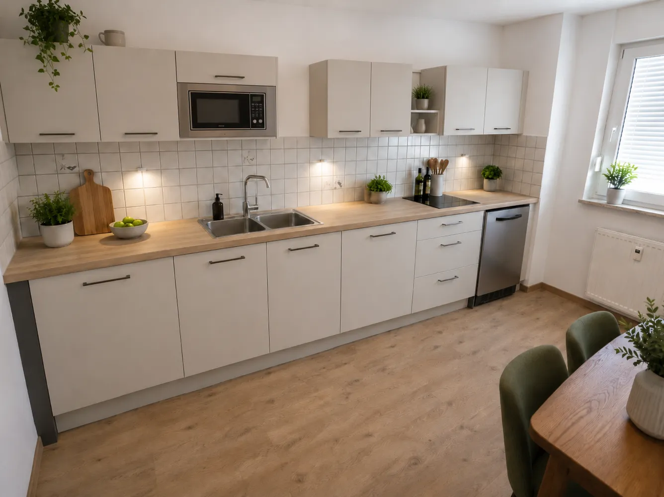 2 Zimmer Wohnung mit 63 m² in Dessau-Roßlau – Bild 5