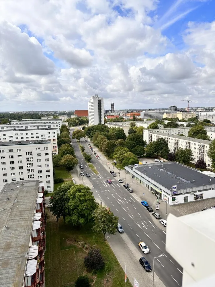 3 room apartment with 74 m² in Magdeburg – Photo 11