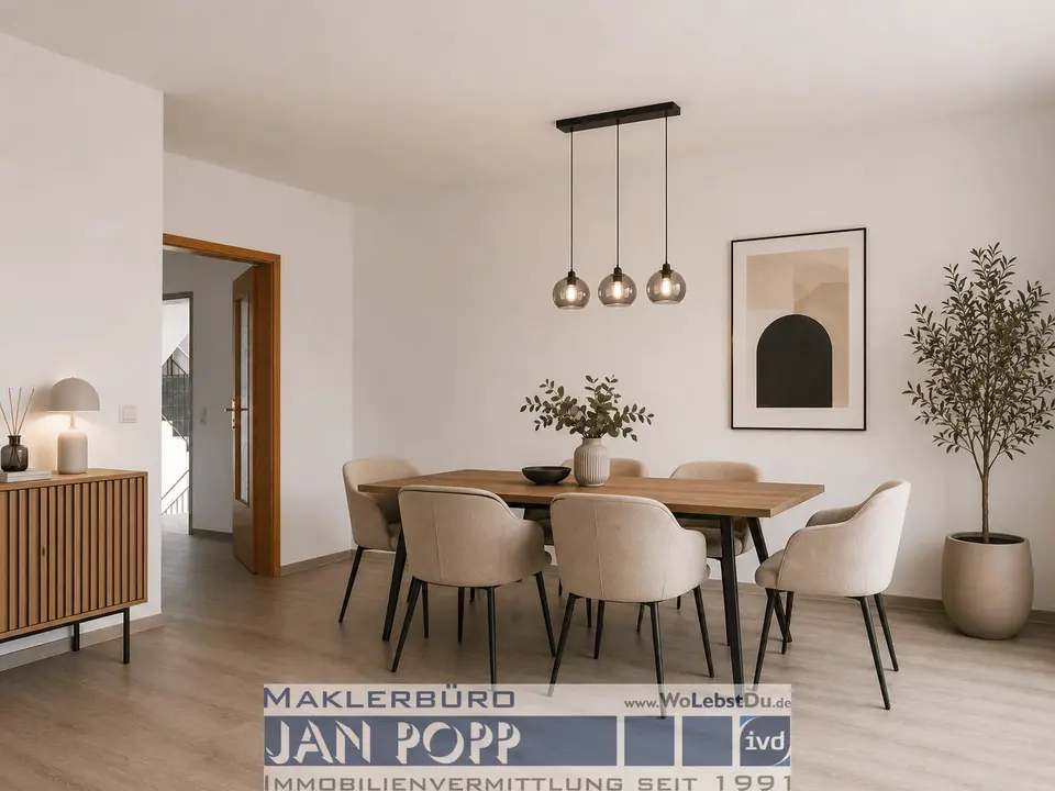 2 Zimmer Wohnung mit 70 m² in Greiz – Bild 6