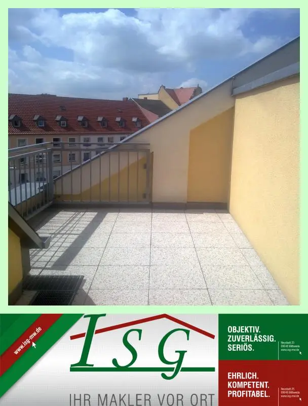 Studio mit 15 m² in Mittweida – Bild 9