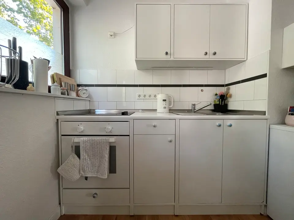 2 Zimmer Wohnung mit 45 m² in Düsseldorf – Bild 6